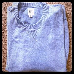 Gap crew neck sweaters